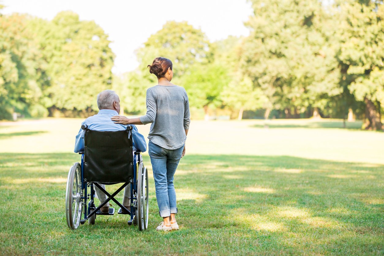 Loved one helping transition from assisted living to memory care