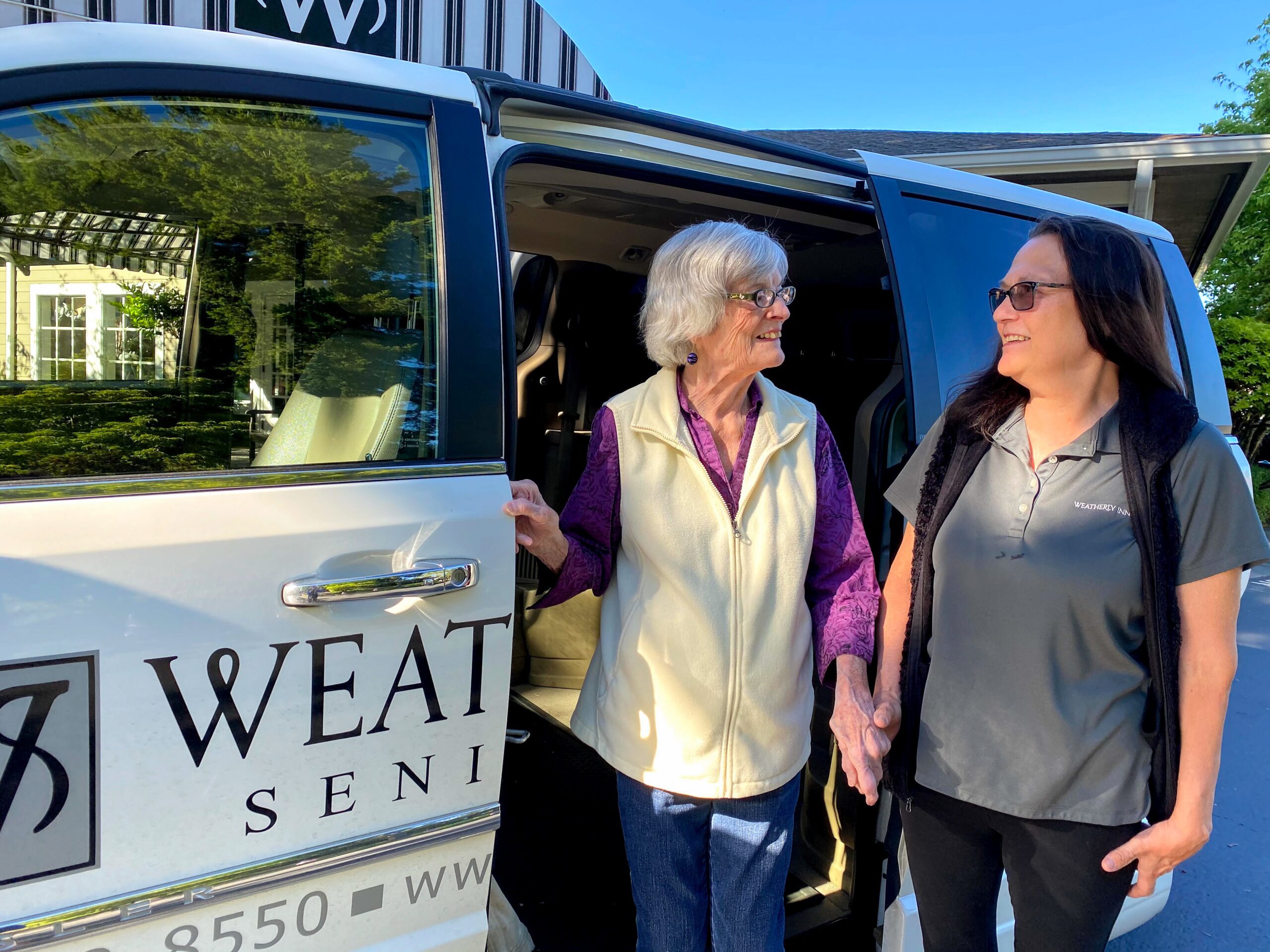 Weatherly Inn Transportation