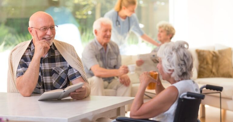 The Changing Language Of Senior Living